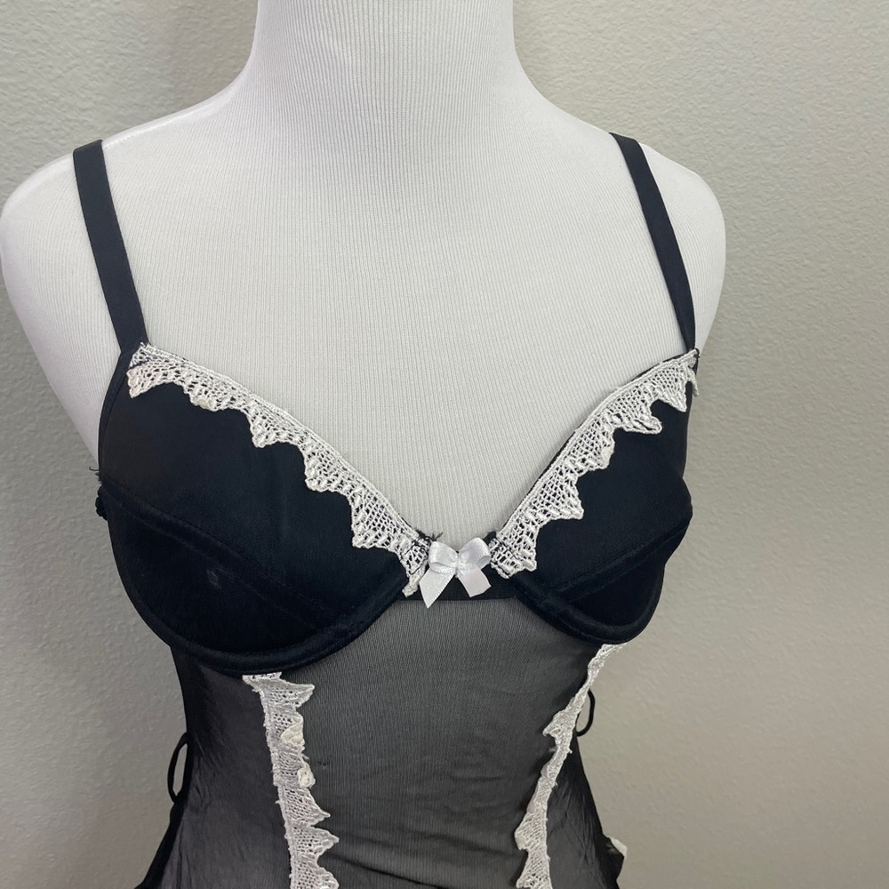 Collection Escante Lingerie Size Small - Picture 6 of 8